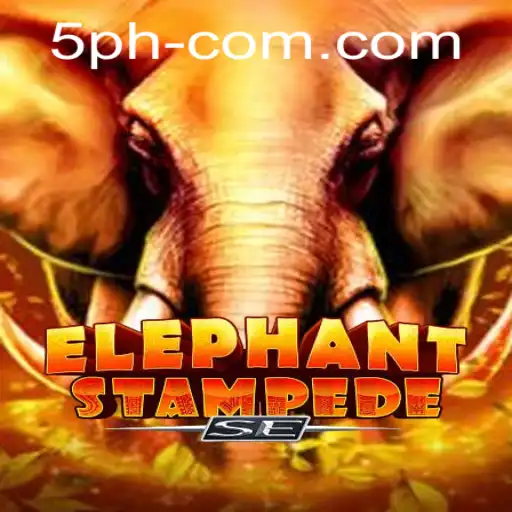 Discover the Adventure of ElephantStampedeSE
