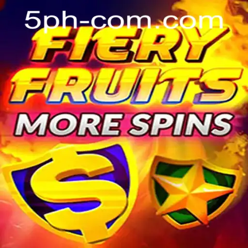 Explore the FieryFruitsMoreSpins: A Thrilling Journey into Fruit-Filled Adventures
