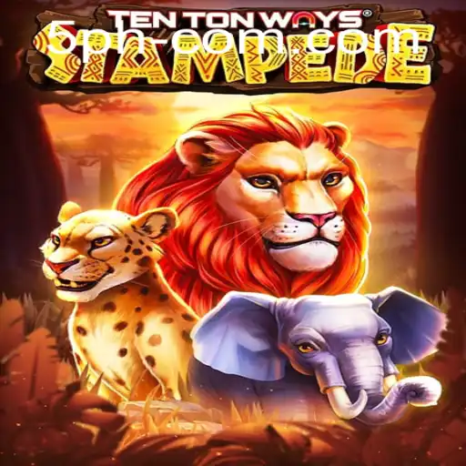 Experience the Thrills of TenTonWaysStampede: A Modern Gaming Adventure